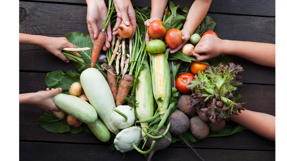World Vegetarian Day