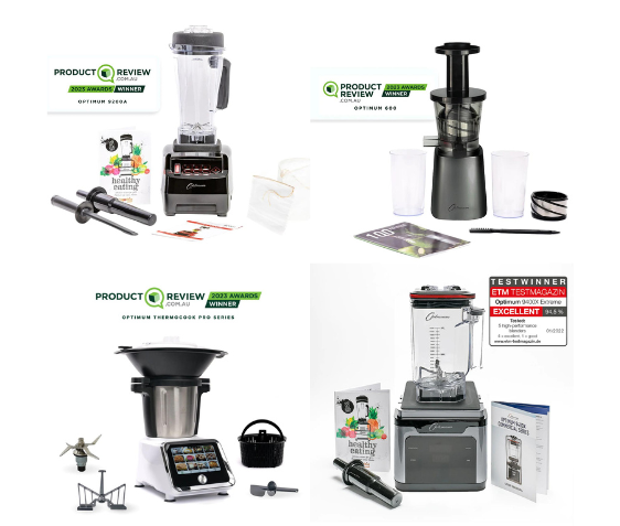 best blender juicer thermo cooker