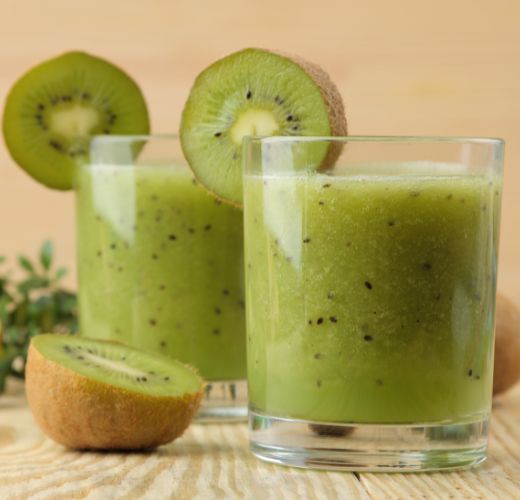 juicing kiwi