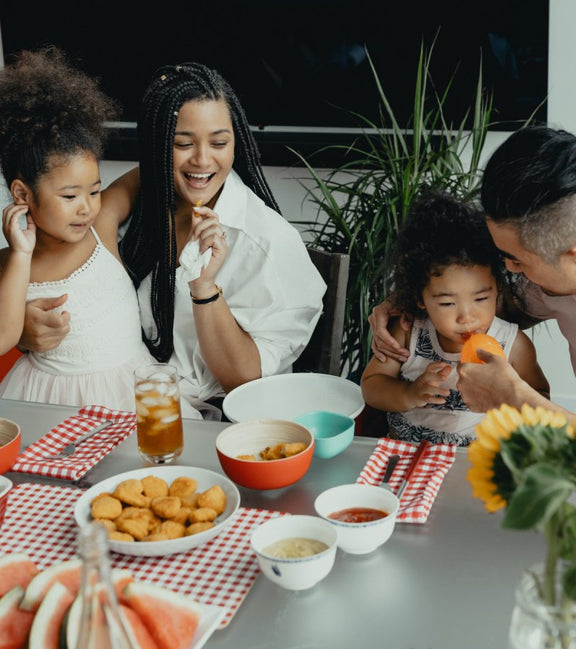 Family Meal Planning Tips