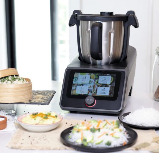 thermo cooker functions