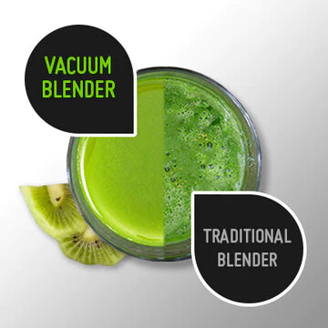 Vacuum Blending For A Healthier Lifestyle