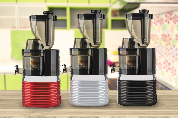 Ex-Demo Optimum 600 3rd Gen Big-Mouth Cold Press Juicer