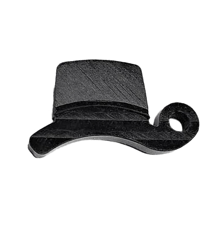 optimum cold press juicer pulp stopper black