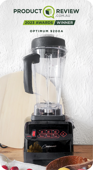 optimum 9200a best high-speed commercial blender award winner australia