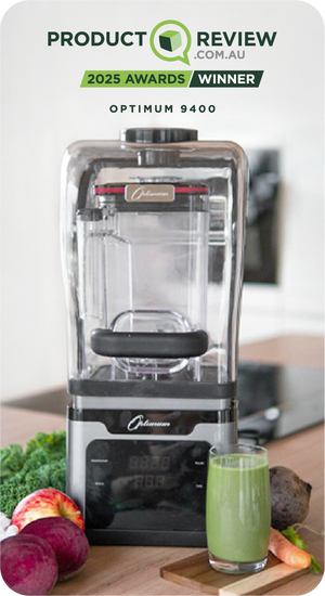 optimum 9400x best high-speed commercial blender award winner australia