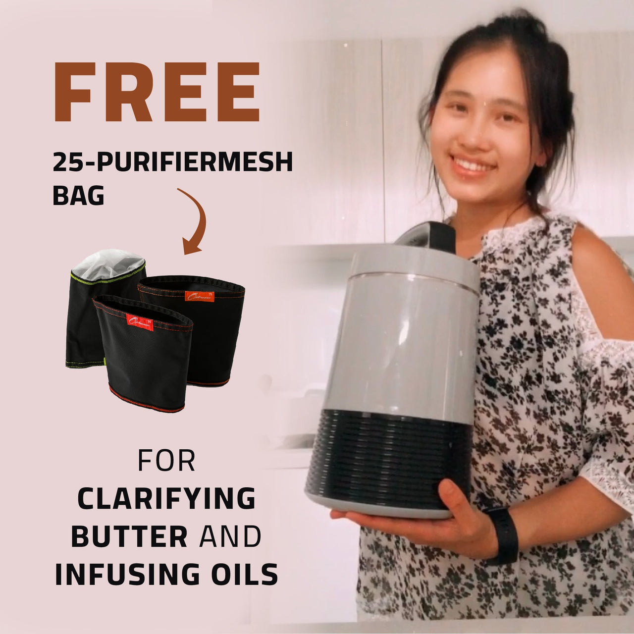 Ex-demo MagiCook PRO - The Best Decarboxylator Herbal Infuser in Australia