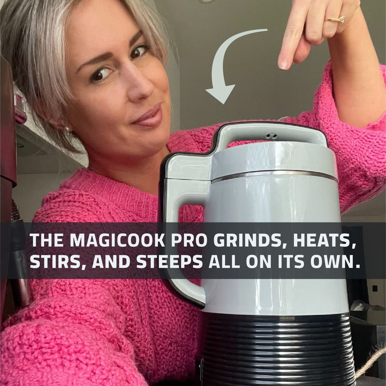 Ex-demo MagiCook PRO - The Best Decarboxylator Herbal Infuser in Australia