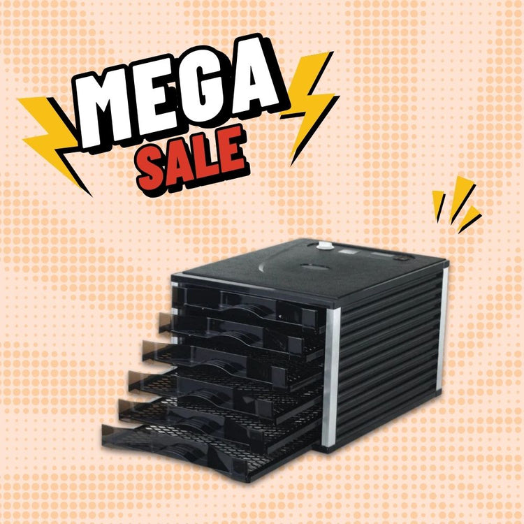 Ex-Demo Optimum P200 Dehydrator