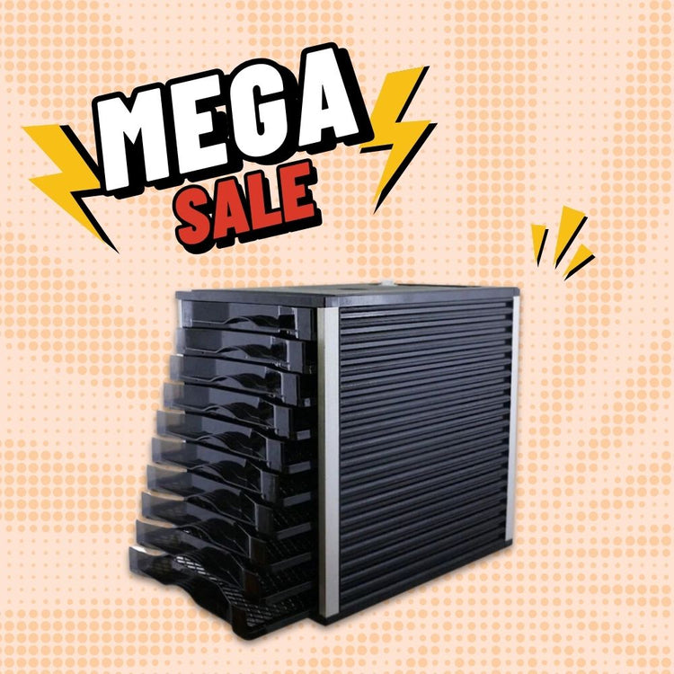 Ex-Demo Optimum P200 Dehydrator