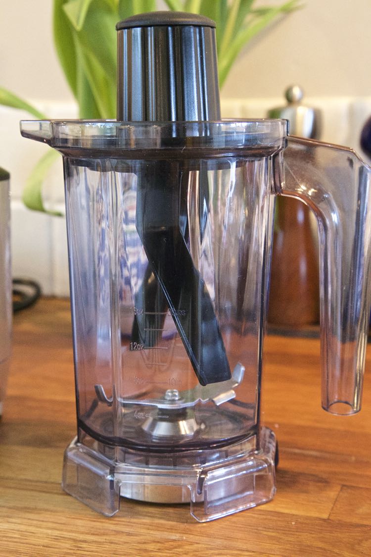 optimum g2.3 platinum series induction high-speed best blender 1 litre jug