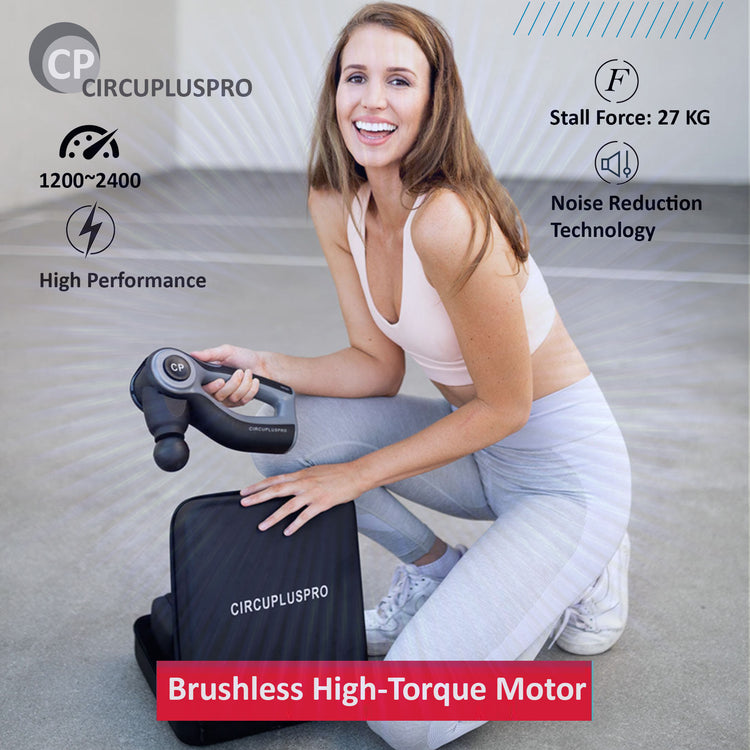 CircuPlus Pro Massage Gun