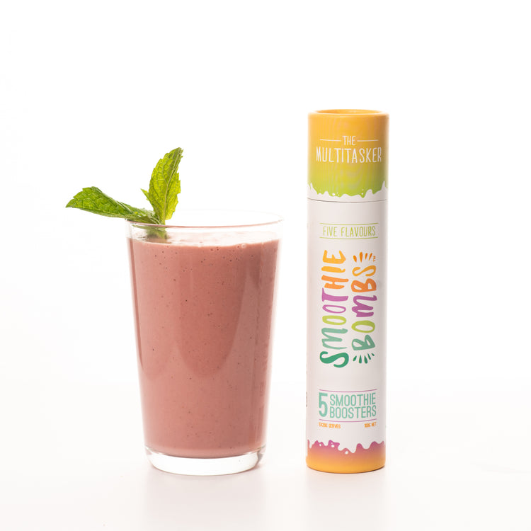 smoothie bombs 5 flavours smoothies