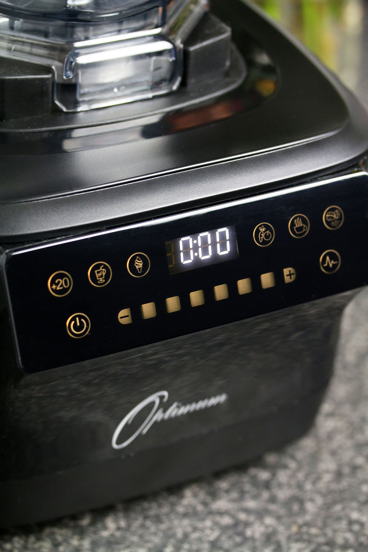 optimum g2.3 platinum series induction high-speed best blender digital display