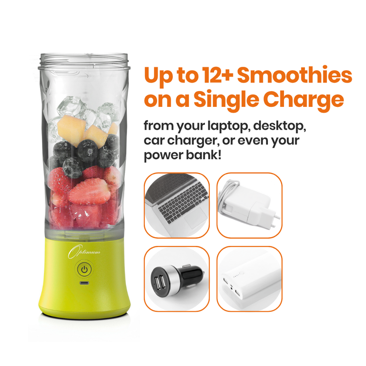 Optimum Nutriforce Mini 600ml