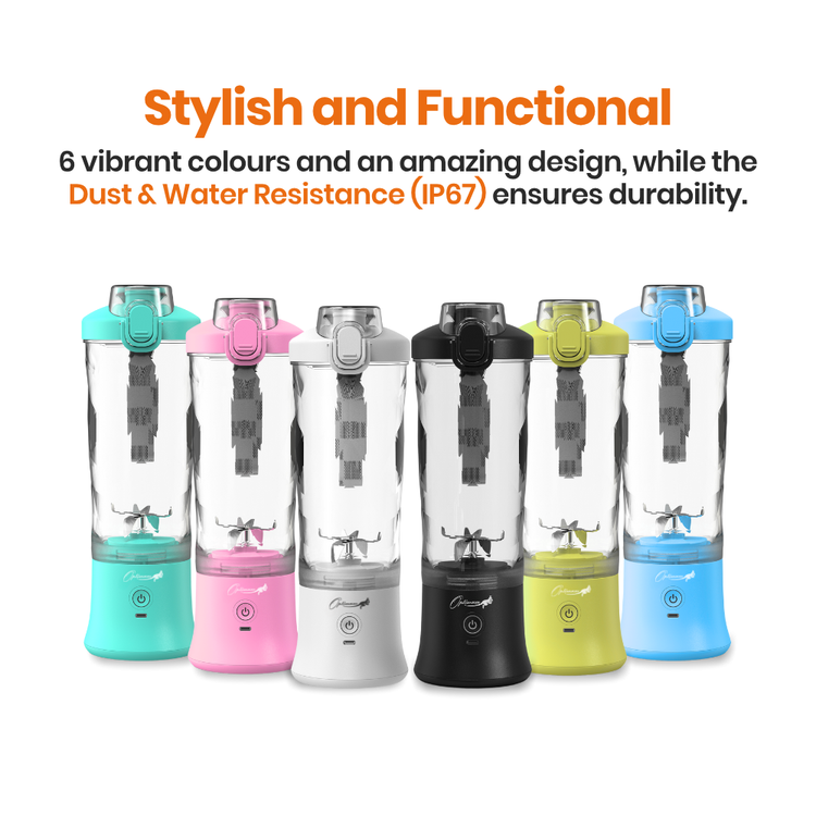 Optimum Nutriforce Mini 600ml