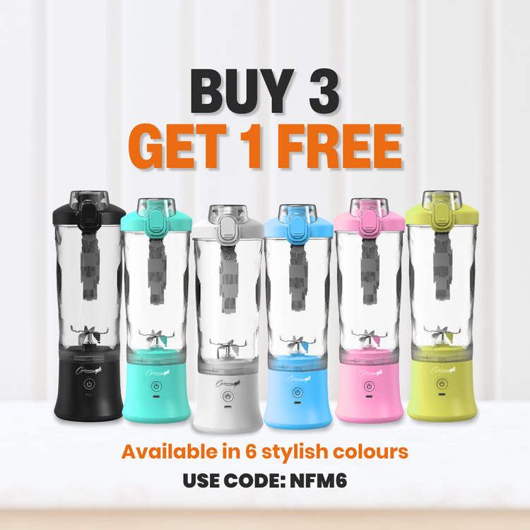 Optimum Nutriforce Mini 600ml