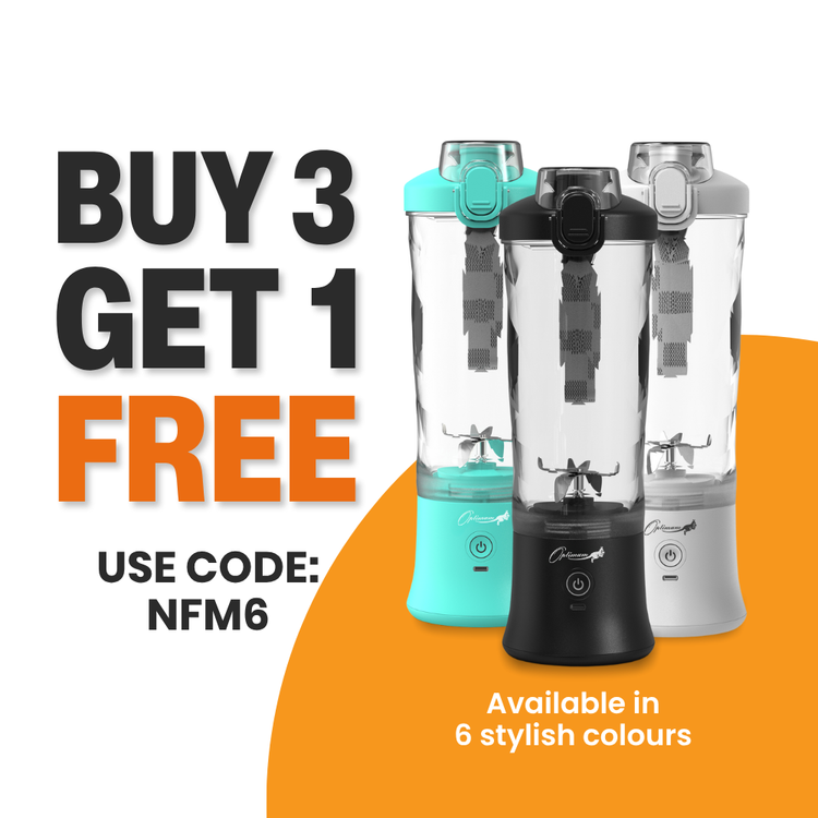 Optimum Nutriforce Mini 600ml