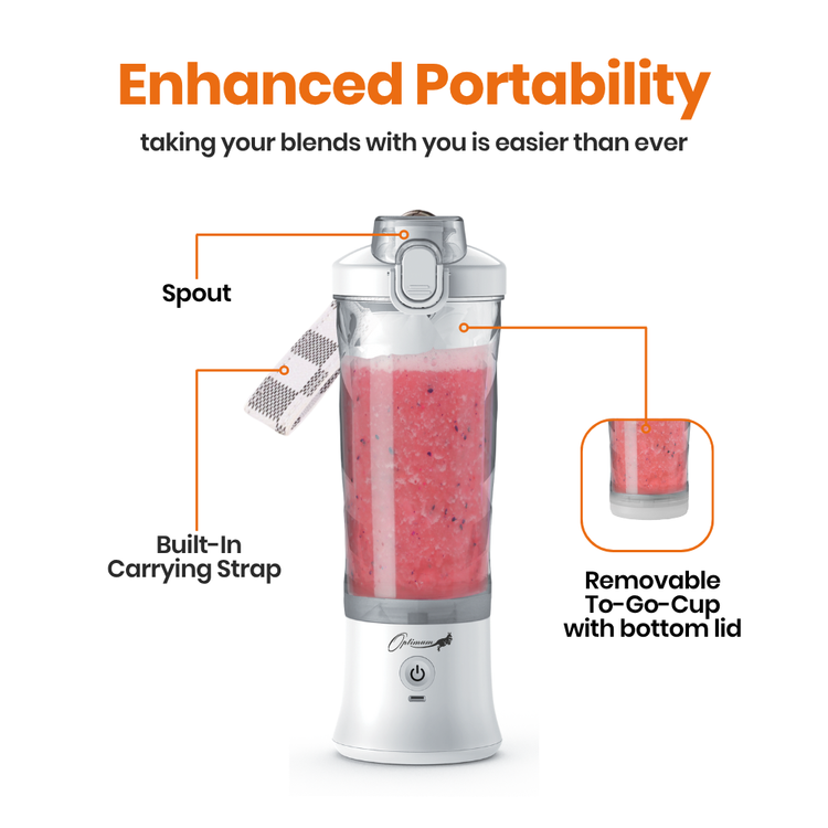Optimum Nutriforce Mini 600ml
