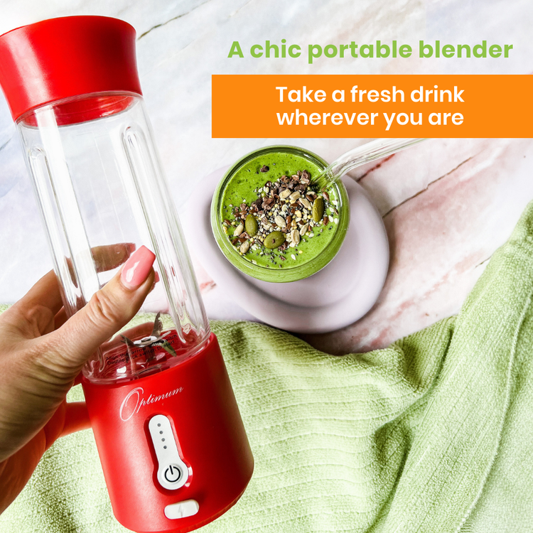 Nutriforce mini buy 3 get 1 free offer portable blender 500ml