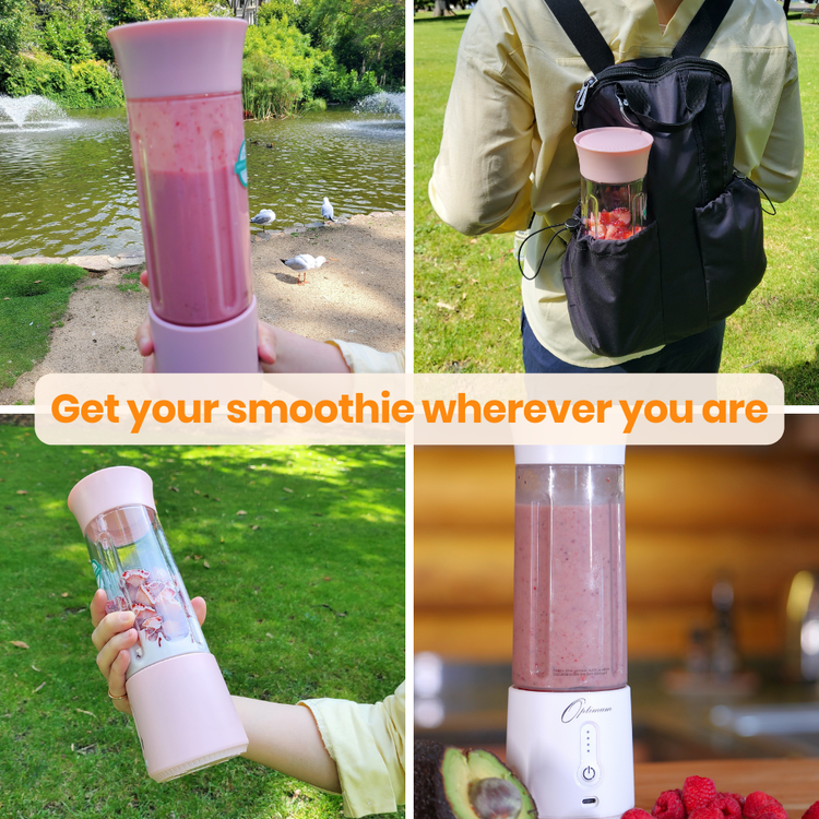 Nutriforce mini buy 3 get 1 free offer portable blender 500ml