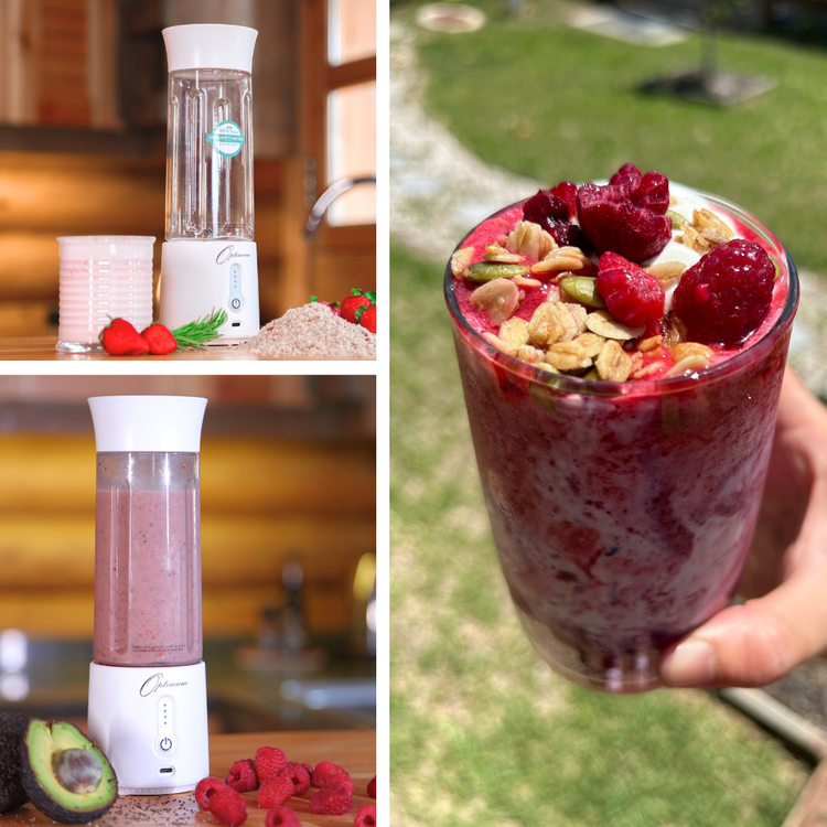 Nutriforce mini buy 3 get 1 free offer portable blender 500ml