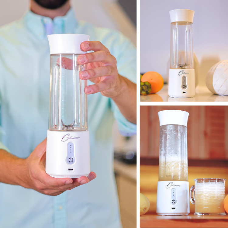 Nutriforce mini buy 3 get 1 free offer portable blender 500ml