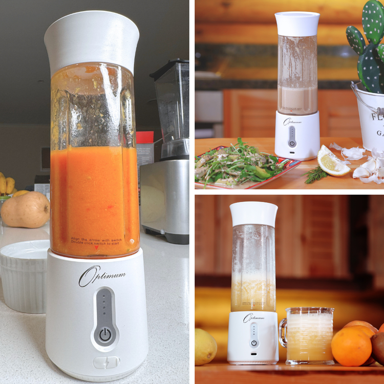 Nutriforce mini buy 3 get 1 free offer portable blender 500ml