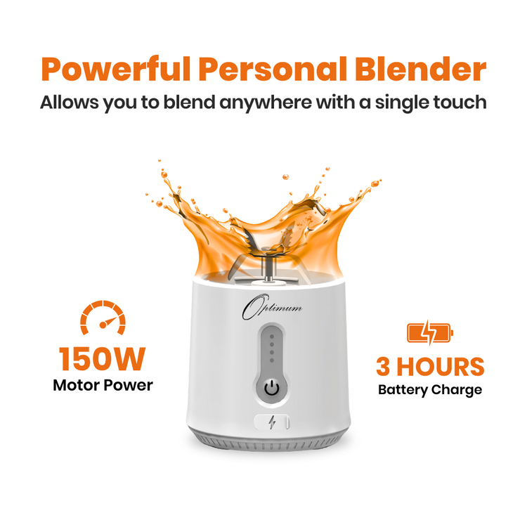Nutriforce mini buy 3 get 1 free offer portable blender 500ml
