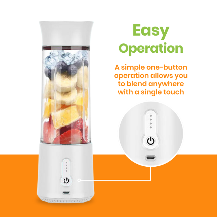 Nutriforce mini buy 3 get 1 free offer portable blender 500ml