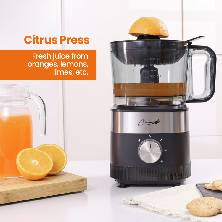 optimum best food processor australia 8 cup versatile attachments citrus press