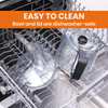 Thumbnail for optimum best food processor australia 8 cup versatile attachments cleaning