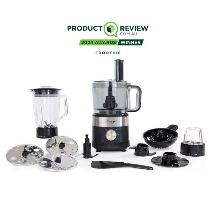 optimum best food processor australia 8 cup versatile attachments