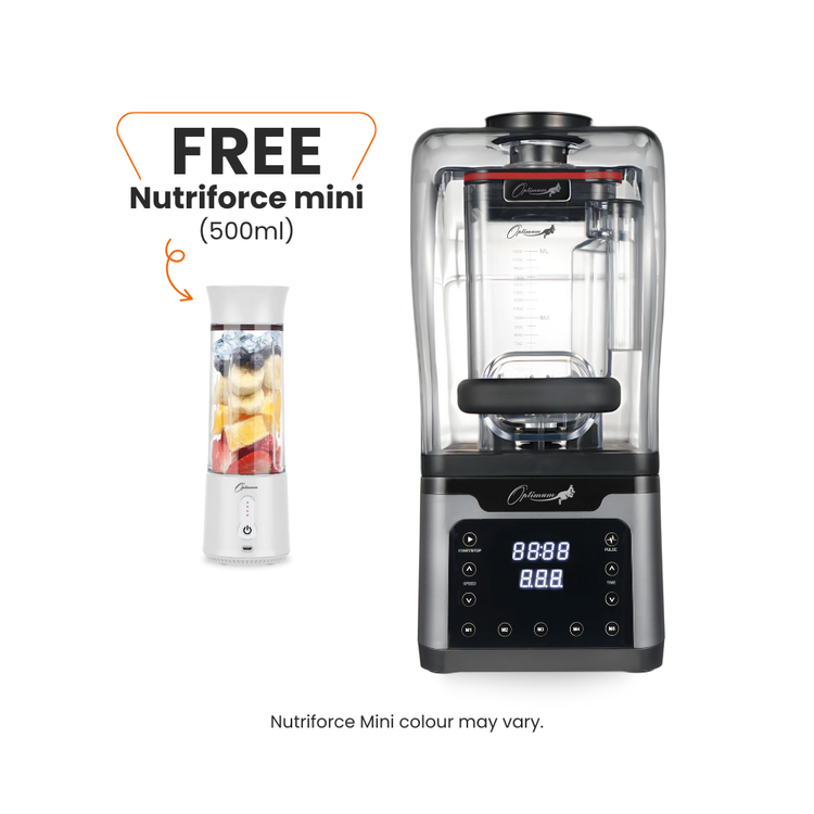 best commercial blender optimum 9400x test winner with accessories with sound cover ice blender