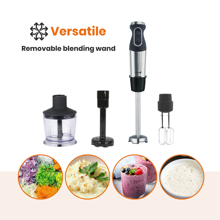 best stick blender australia hand immersion blender set versatile