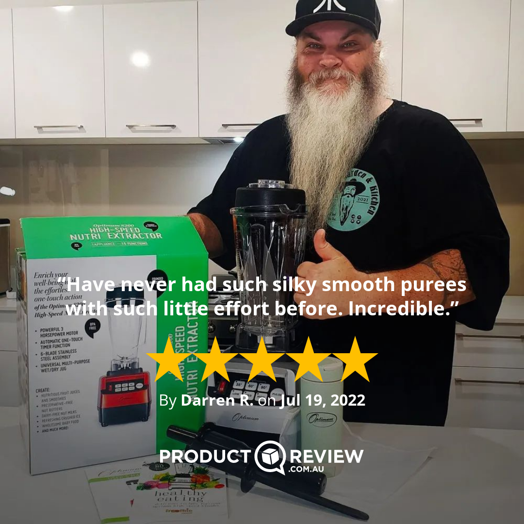 Optimum 8200 Vs Omniblend Models - Top Blender Comparison Review