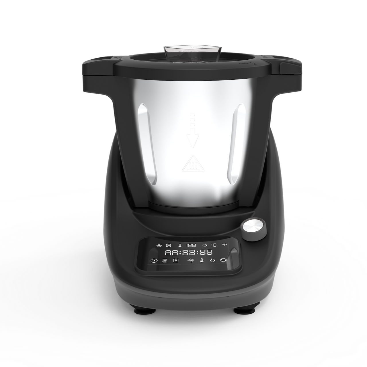 Ex Demo - Thermocook Essential - The Indispensable All-In-One Kitchen Appliance Assistant - Simplify Your Home Cooking