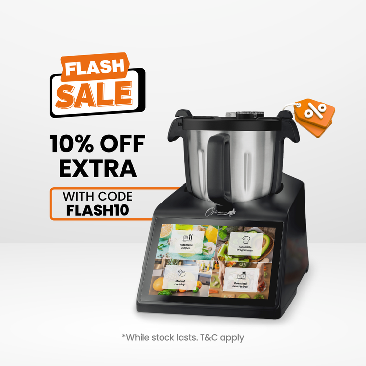 optimum thermocook pro m 3.0, best thermo cooker, thermomix competitor, magimix competition, all-in-one, multi cooker