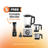 Thumbnail for Optimum 9400 Essential Food Blender and Smoothie Maker