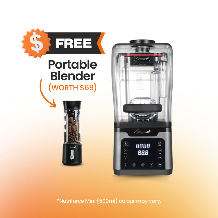 best commercial blender optimum 9400x test winner with accessories with sound cover ice blender