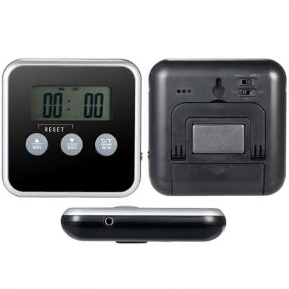 Magicook Decarb Box with Thermometer - Precise Herbal Infusion and Decarboxylation