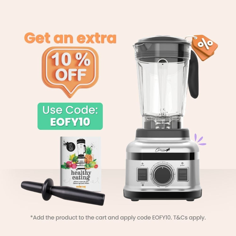 Optimum 9400 3rd Gen High-Speed Smoothie Blender