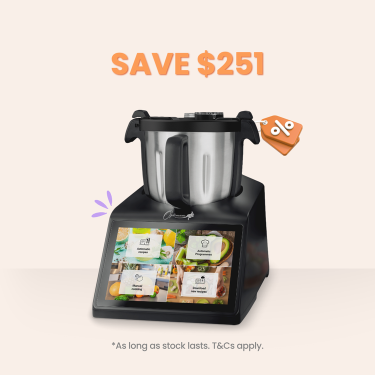 Thermocook Pro M 3.0 - The Most Superior All-In-One Kitchen Appliance