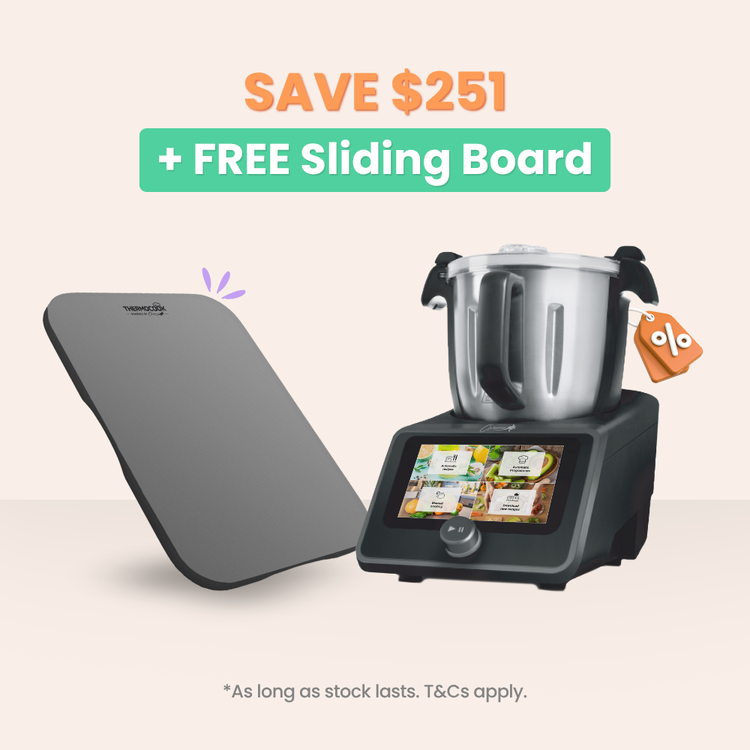 Thermocook Pro M 3.0 - The Most Superior All-In-One Kitchen Appliance