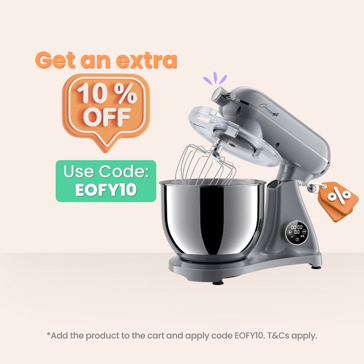 Stand Mixer Bon Appetit Pro: Mixing Versatility From Doughs To Desserts