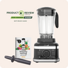 Thumbnail for optimum 9400 3rd gen smoothie blender best in australia black