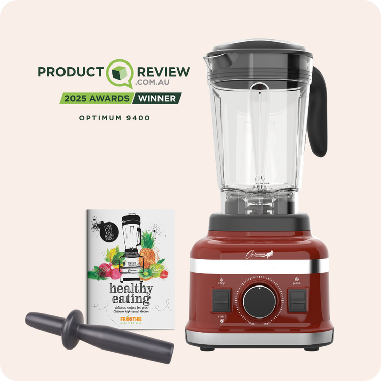 Ex-Demo Optimum 9400 3rd Gen High-Speed Smoothie Blender