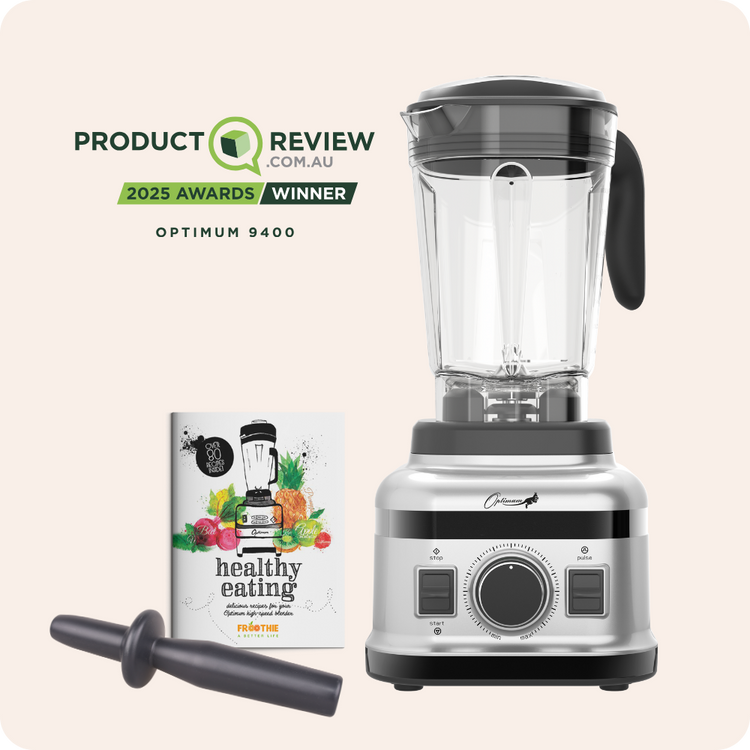 Ex-Demo Optimum 9400 3rd Gen High-Speed Smoothie Blender