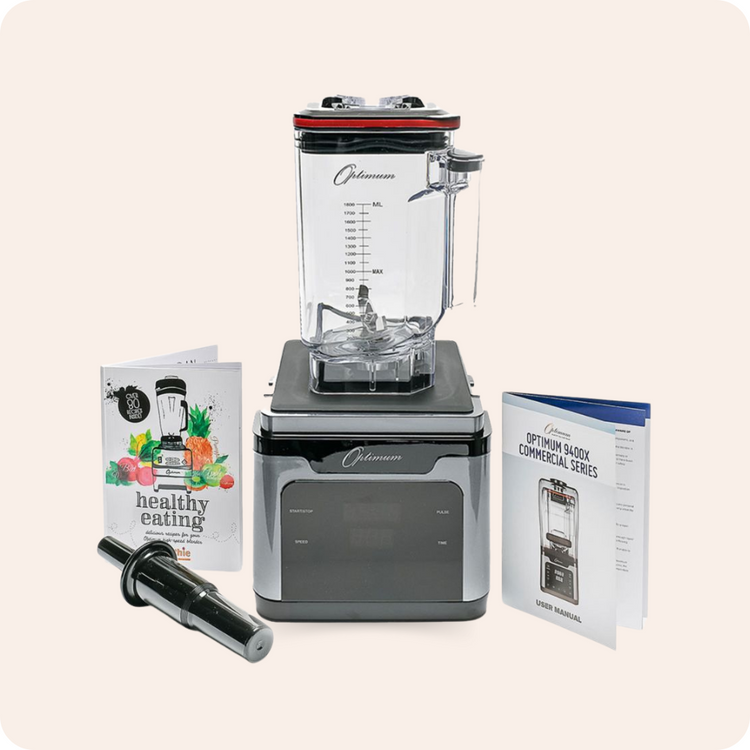 optimum 9400x ex-demo commercial blender