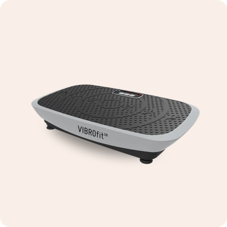 vibrofit 3d vibration plate ex-demo